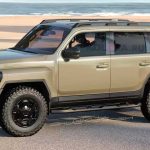 Kia-Tasman-SUV-render-rumor