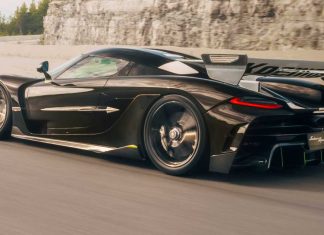 Koenigsegg-Sadair-Spear-Jesko