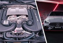 Mercedes-AMG-C-63-V8-motor