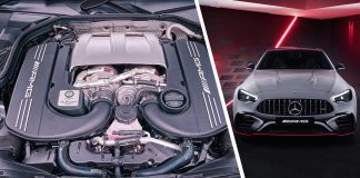 Mercedes-AMG-C-63-V8-motor