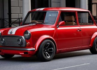 Mini-Cooper-restomod