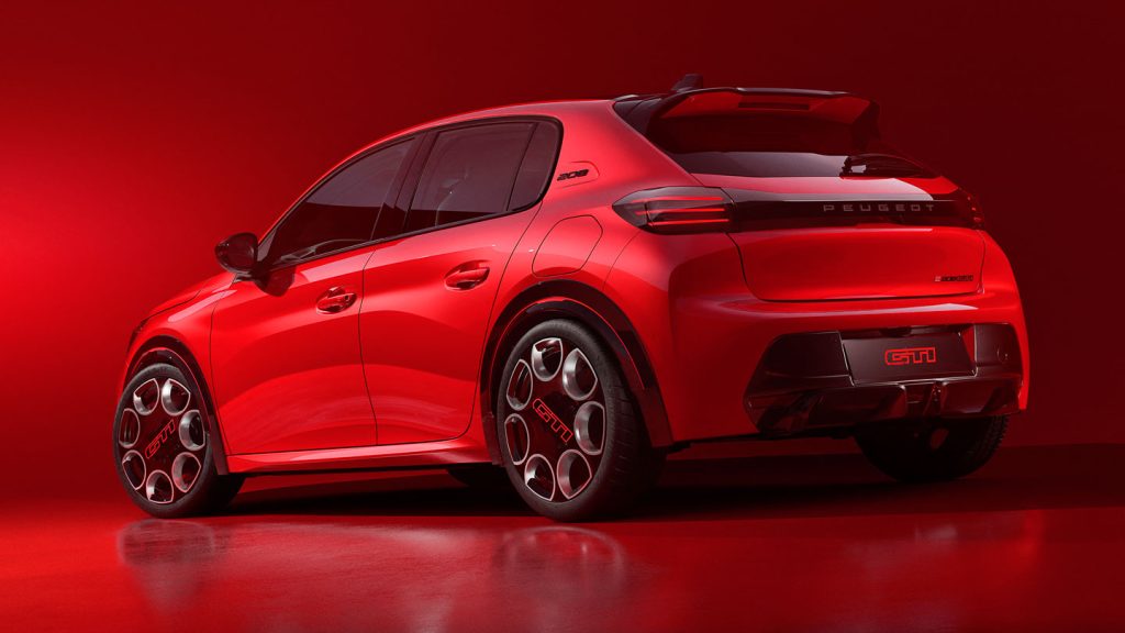 Peugeot-208-GTI-eléctrico