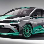 Škoda-Enyaq-RS-Race