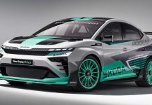 Škoda-Enyaq-RS-Race