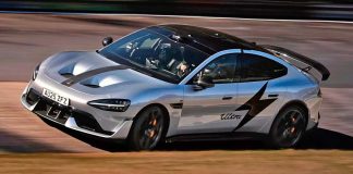 Xiaomi-SU7-récord-Nürburgring