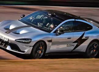 Xiaomi-SU7-récord-Nürburgring