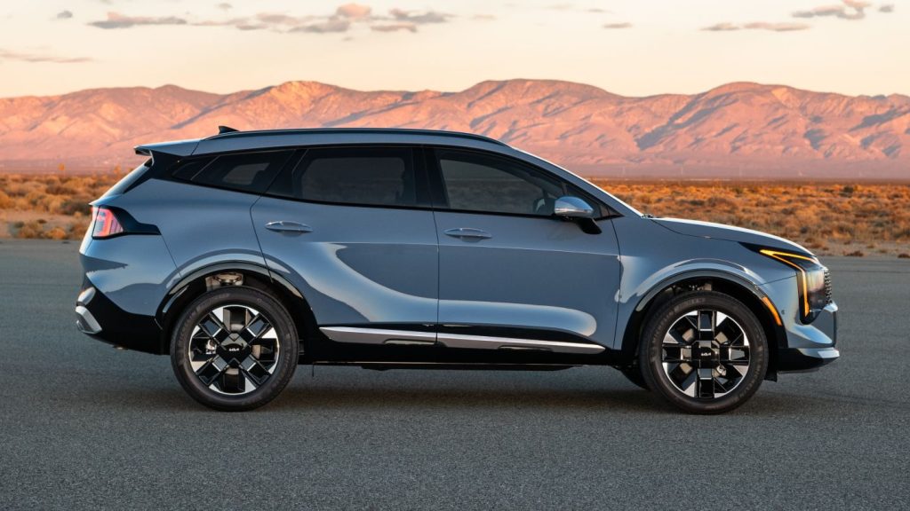 Kia-Sportage-2026-híbrida-Colombia
