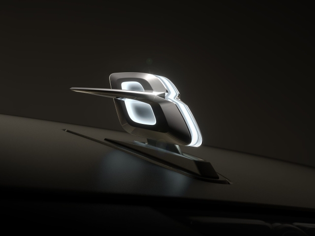 Bentley EXP 15 Concepto