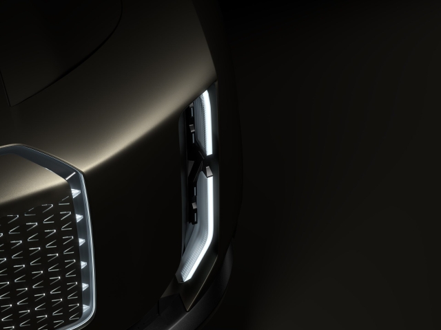 Bentley EXP 15 Concepto