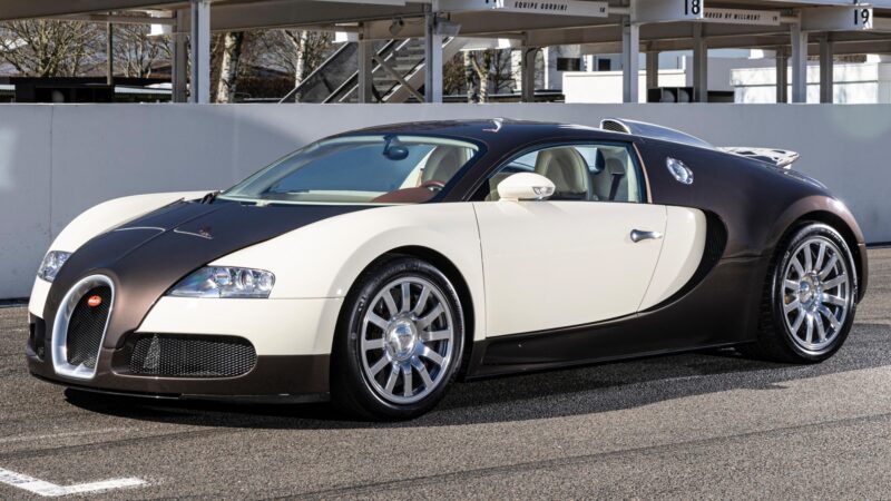 Mejores autos Goodwood 2025