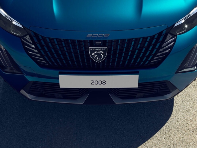 Peugeot 2008 híbrido