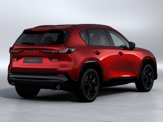 Nuevo Mazda CX-5