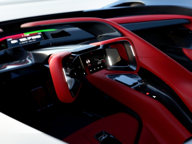 Chevrolet Corvette California Concept
