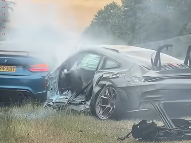 Accidente Nurburgring