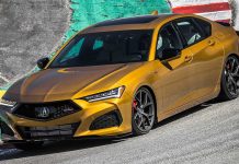 Acura-TLX-producción