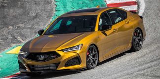 Acura-TLX-producción