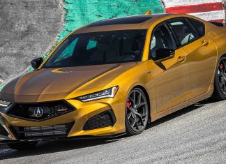 Acura-TLX-producción