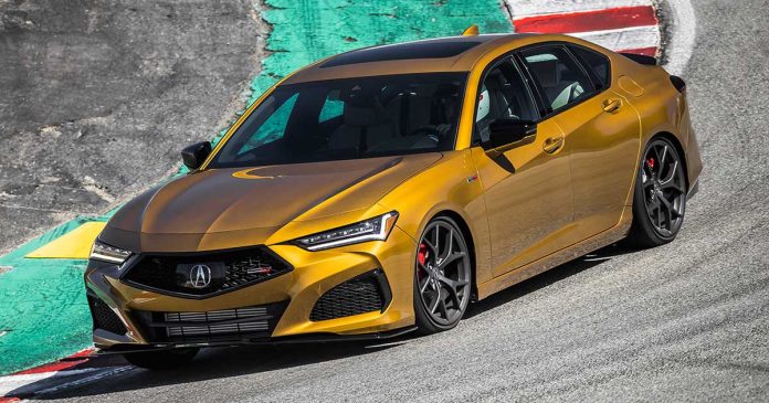 Acura-TLX-producción