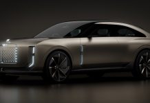 Bentley EXP 15 Concepto