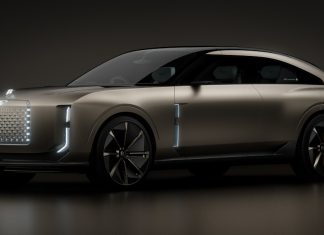 Bentley EXP 15 Concepto