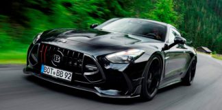 Brabus 1000