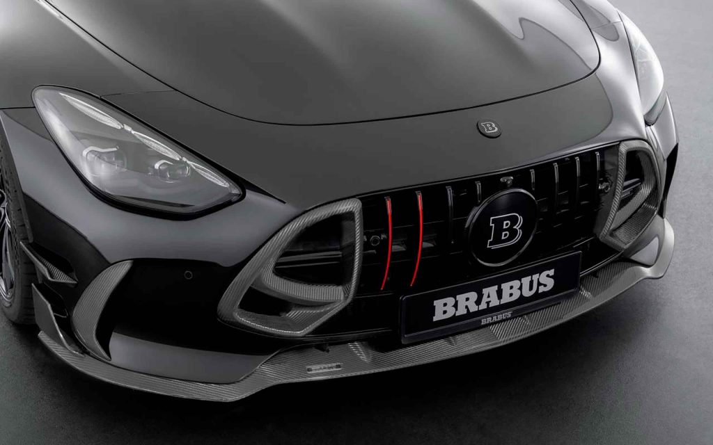 Brabus 1000