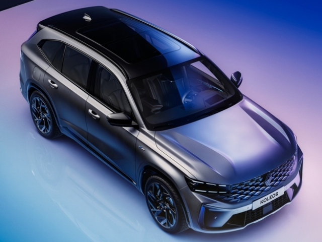 Renault Koleos Esprit Alpine Full Hybrid