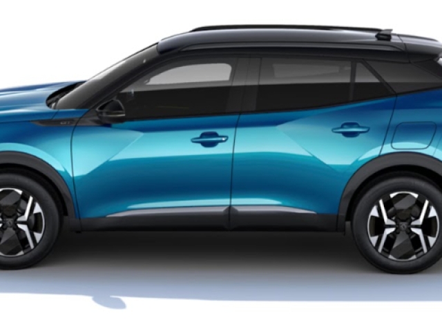 Peugeot 2008 híbrido