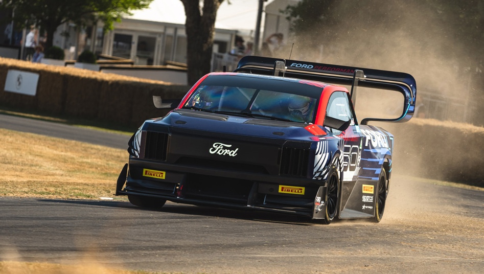 Mejores autos Goodwood 2025