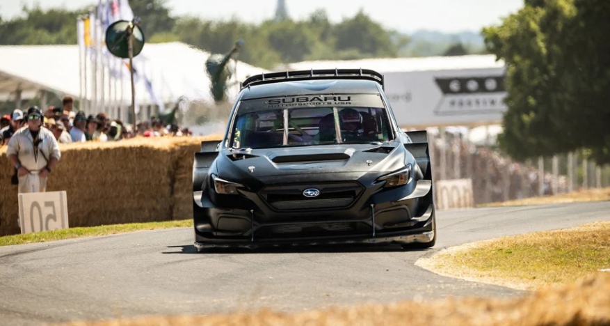 Mejores autos Goodwood 2025