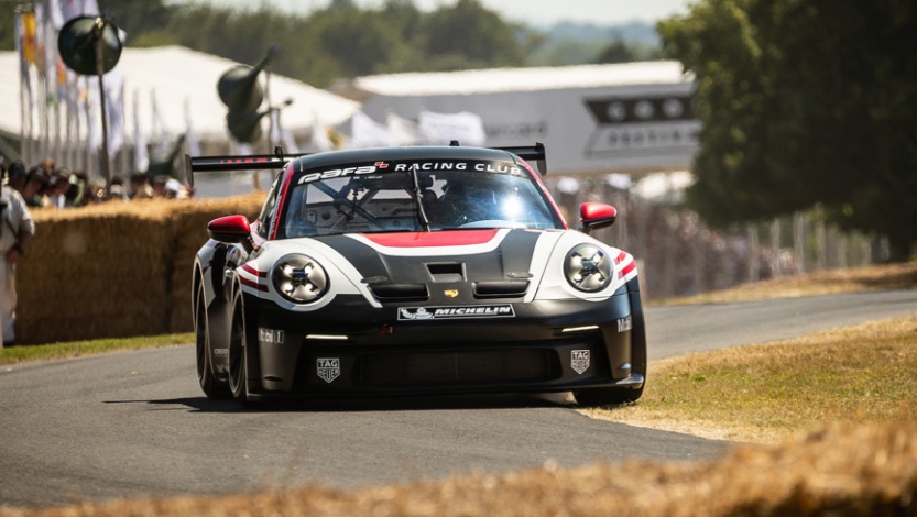 Mejores autos Goodwood 2025