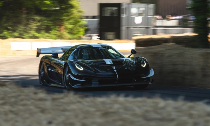 Mejores autos Goodwood 2025