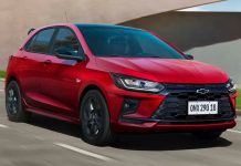 Chevrolet Onix 2026