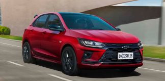 Chevrolet Onix 2026