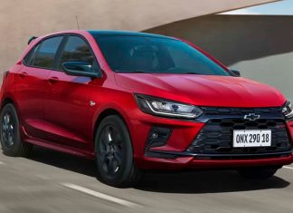 Chevrolet Onix 2026