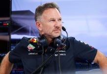Red Bull despidió a Christian Horner