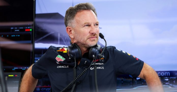 Red Bull despidió a Christian Horner