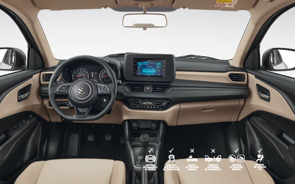 Suzuki-Swift-Dzire-híbrido-Colombia