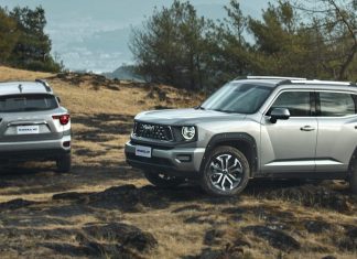 Haval H7 2026 Colombia