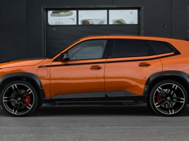 G-POWER BMW XM