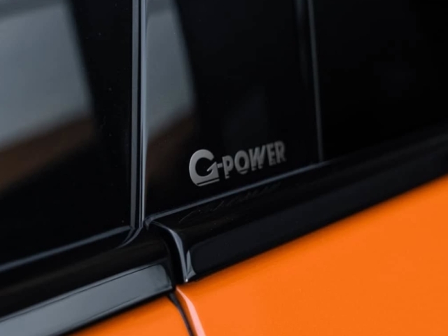 G-POWER BMW XM