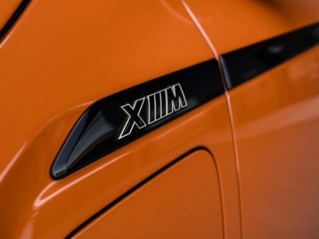 G-POWER BMW XM