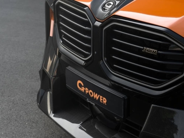 G-POWER BMW XM