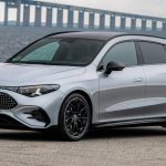 Mercedes-Benz CLA Shooting Brake 2026