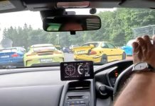 Video: accidente Honda Nürburgring
