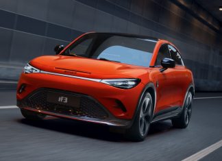 Nuevo smart #3 Colombia