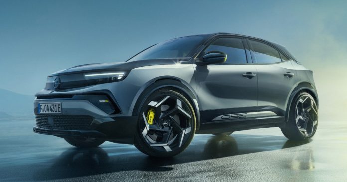 Opel Mokka GSE 2026