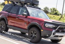 Ford Bronco Sport Raptor