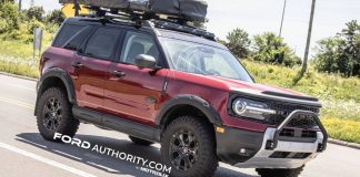 Ford Bronco Sport Raptor