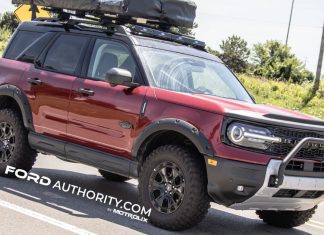 Ford Bronco Sport Raptor